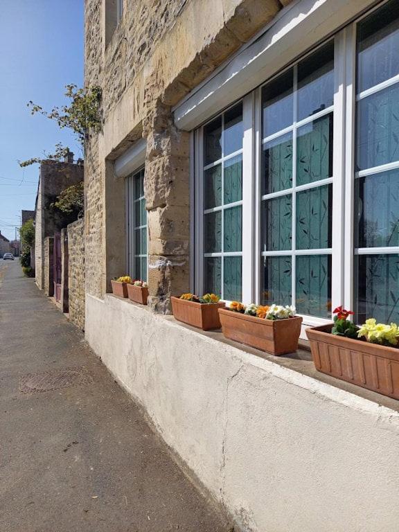 Chambres D'Hotes De Charme Entre Bayeux Et Les Plages Du Debarquement Sommervieu 외부 사진