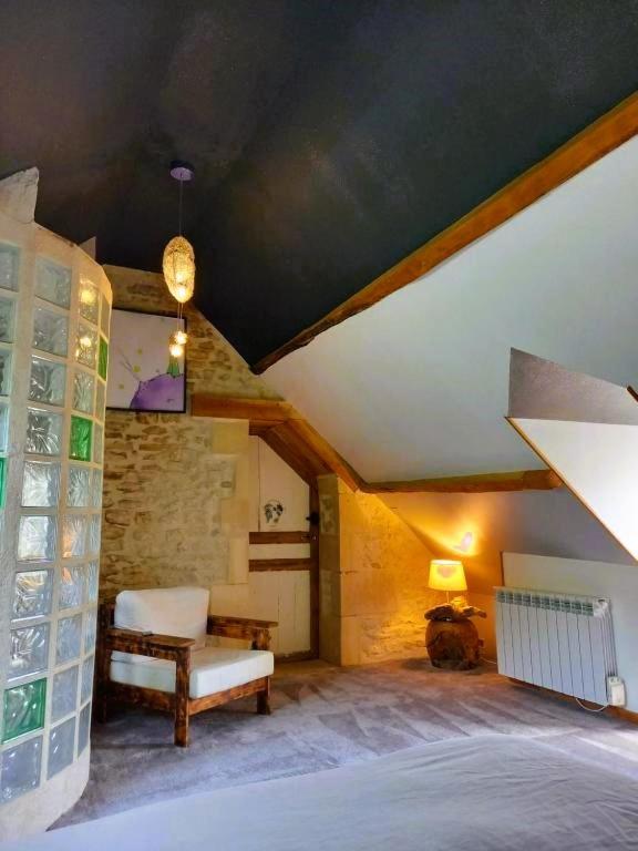 Chambres D'Hotes De Charme Entre Bayeux Et Les Plages Du Debarquement Sommervieu 외부 사진