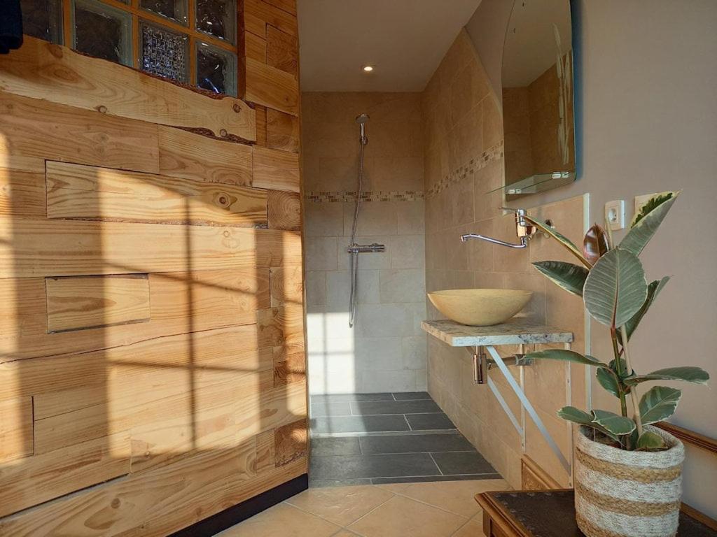 Chambres D'Hotes De Charme Entre Bayeux Et Les Plages Du Debarquement Sommervieu 외부 사진