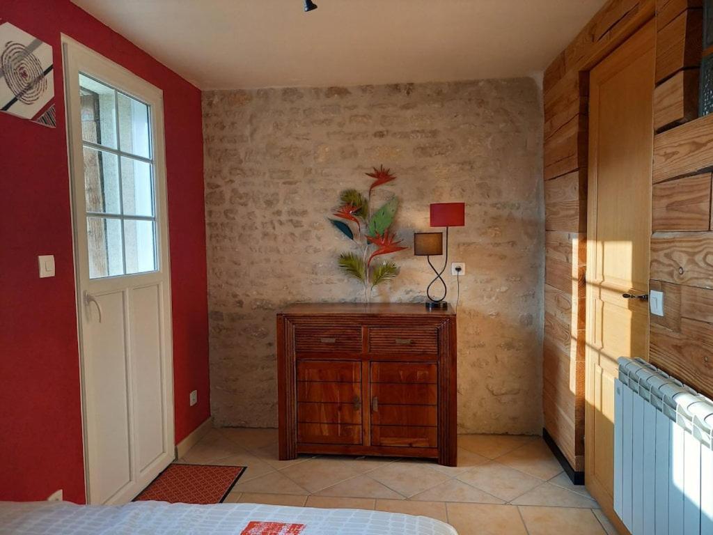 Chambres D'Hotes De Charme Entre Bayeux Et Les Plages Du Debarquement Sommervieu 외부 사진