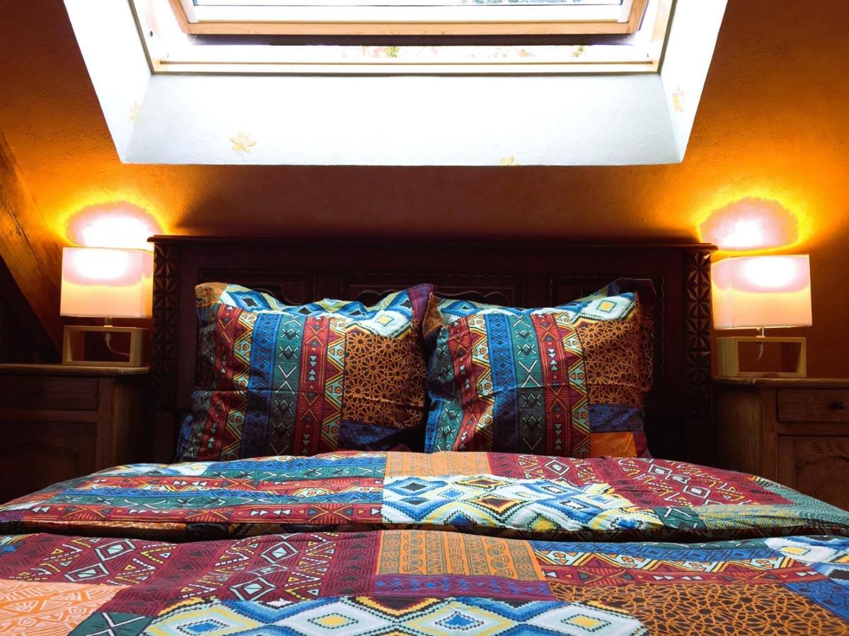 Chambres D'Hotes De Charme Entre Bayeux Et Les Plages Du Debarquement Sommervieu 외부 사진