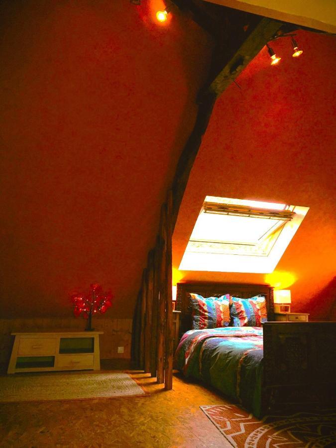 Chambres D'Hotes De Charme Entre Bayeux Et Les Plages Du Debarquement Sommervieu 외부 사진