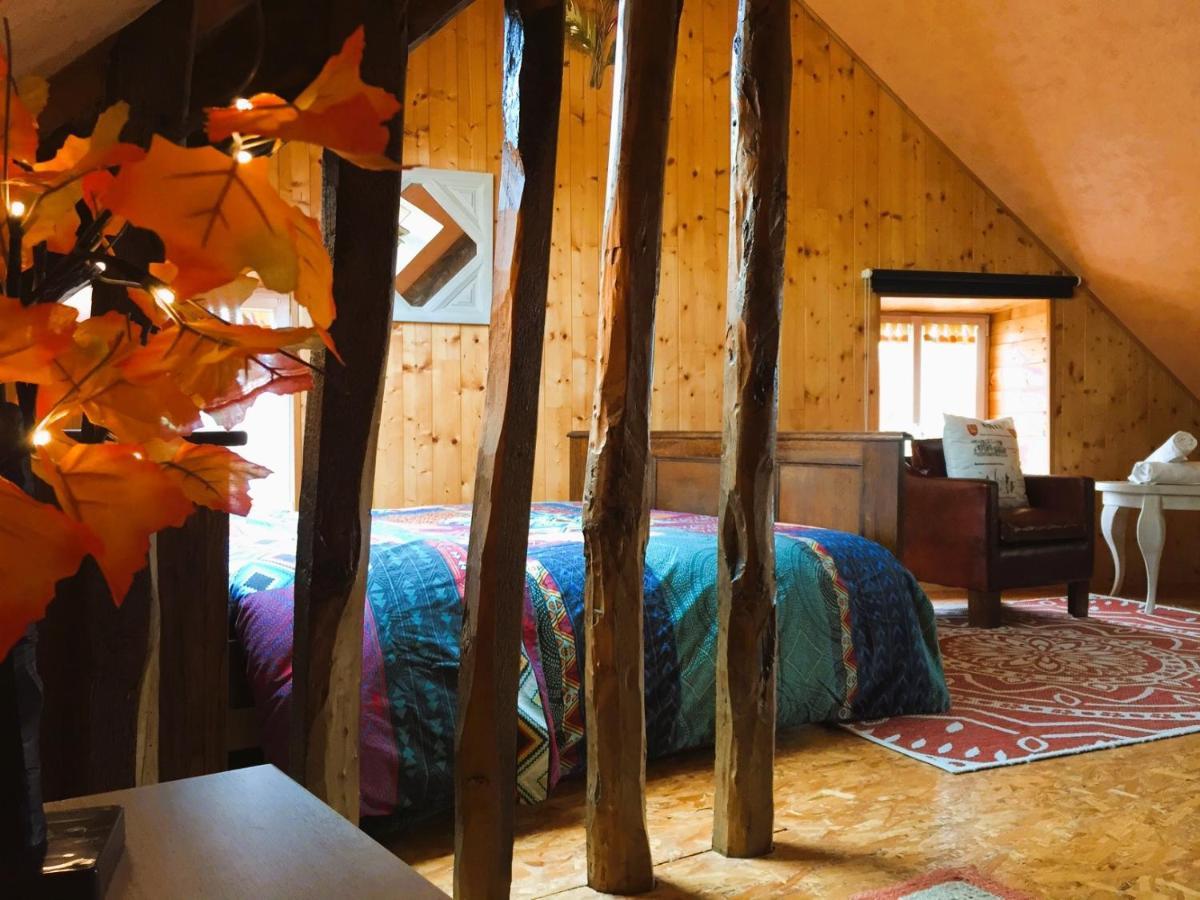 Chambres D'Hotes De Charme Entre Bayeux Et Les Plages Du Debarquement Sommervieu 외부 사진